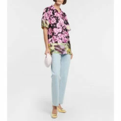 Roger Vivier Belle Vivier Patent Leather Pumps