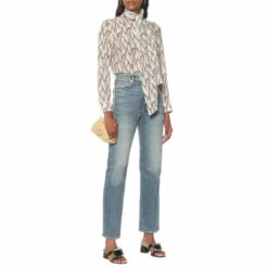 Roger Vivier Bikviv' 45 Leather Sandals