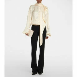 Roger Vivier 'Viv Patent Leather Ankle Boots