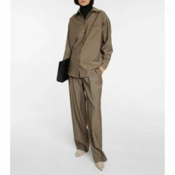 Roger Vivier Viv' In The City Suede Ankle Boots