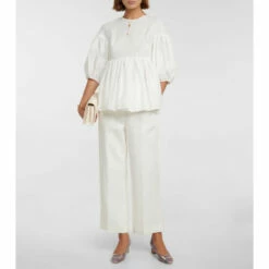 Roger Vivier Belle Vivier Patent Leather Pumps