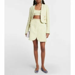 Roger Vivier Trompette Patent Leather Flats