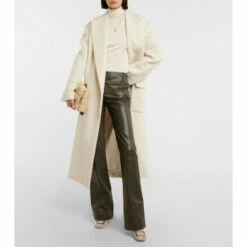 Roger Vivier Viv’ Square Suede Ankle Boots