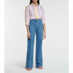 Roger Vivier Patent Leather Sandals