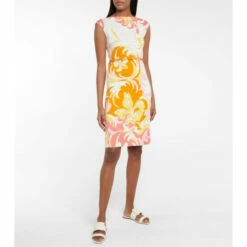 Roger Vivier Viv' In The City Leather Slides