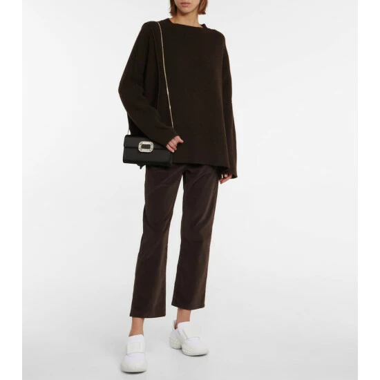 Roger Vivier Viv' Run Moonlight Sneakers