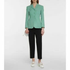 Roger Vivier Viv' Rangers Patent Leather Loafers