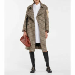 Roger Vivier Viv' Rangers Leather Knee-high Boots