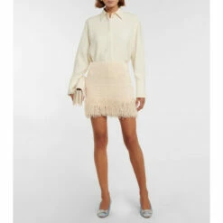 Roger Vivier Belle Vivier Denim Pumps