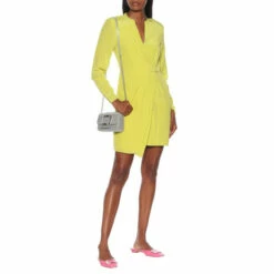 Roger Vivier Belle Vivier Leather Mules