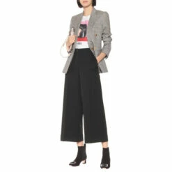 Roger Vivier Chelsea Trompette Suede Ankle Boots