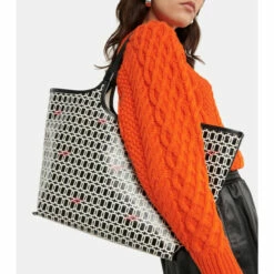 Roger Vivier Grand Vivier Medium Tote