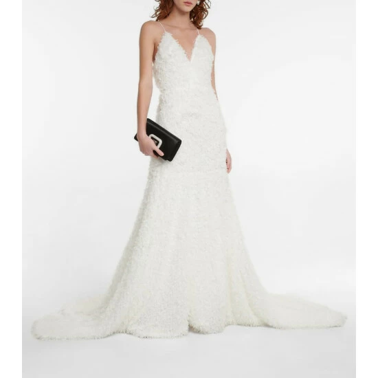 Roger Vivier Viv' Choc Mini Embellished Shoulder Bag - Image 4