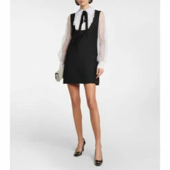 Roger Vivier Belle Vivier Trompette 70 Patent Leather Pumps