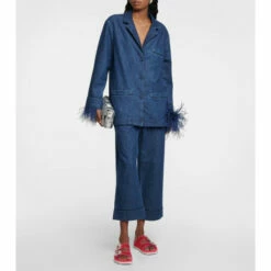 Roger Vivier Slidy Viv Sandals