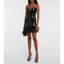 Roger Vivier Cube Strass 120 Satin Platform Sandals