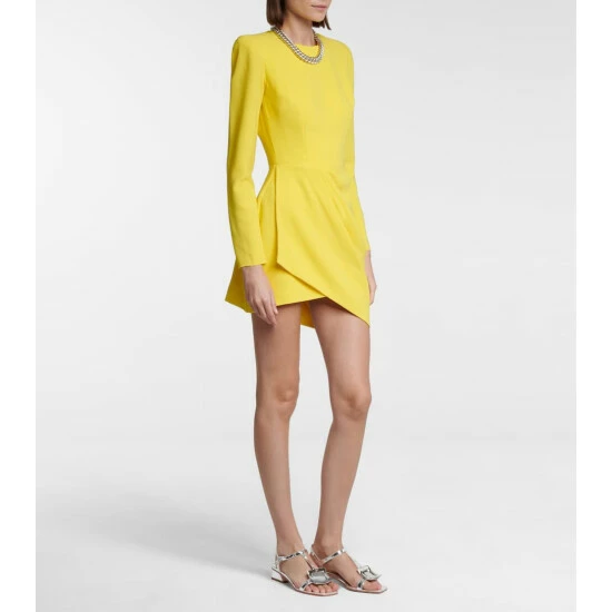 Roger Vivier Bikiviv' Leather Sandals