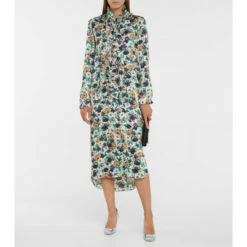 Roger Vivier Belle Vivier Trompette 70 Patent Leather Pumps