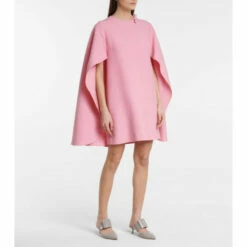 Roger Vivier Viv' In The City Patent Leather Mules