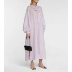 Roger Vivier Belle Vivier 45 Suede Pumps