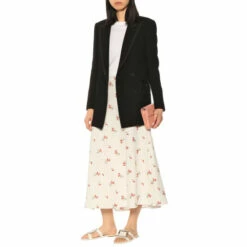 Roger Vivier Bikiviv' Leather Sandals