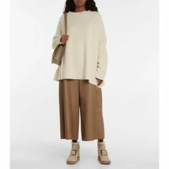 Roger Vivier Viv' Rangers Shearling-lined Suede Ankle Boots