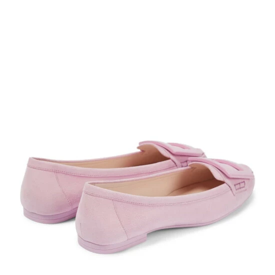 Roger Vivier Suede Loafers - Image 2