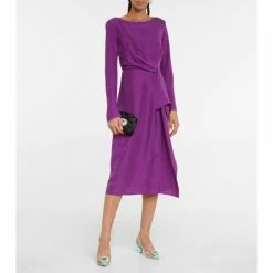 Roger Vivier Virgule PVC Slingback Pumps