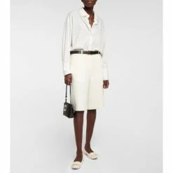 Roger Vivier Patent Leather Loafers