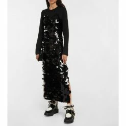 Roger Vivier Viv' Go-Thick Fur-trimmed Patent Leather Ankle Boots