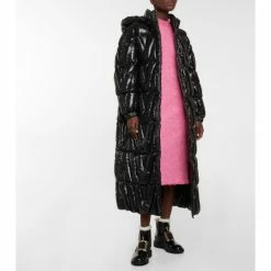 Roger Vivier Viv' Rangers Shearling-lined Leather Ankle Boots