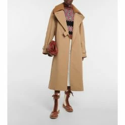 Roger Vivier Viv' Rangers Leather Ankle Boots