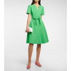 Roger Vivier Belle Vivier Checked Slingback Pumps