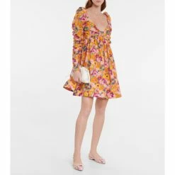 Roger Vivier Gommettine Embellished PVC Flats