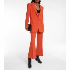 Roger Vivier So Vivier Leather Ankle Boots