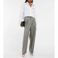 Roger Vivier Belle Vivier 45 Patent Leather Pumps