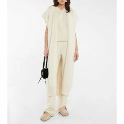 Roger Vivier Slidy Viv' Shearling And Suede Slippers