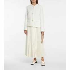 Roger Vivier Preppy Viv' Patent Leather Loafers