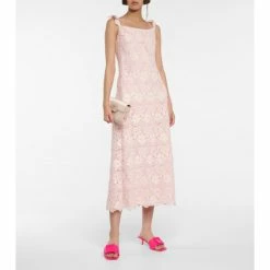 Roger Vivier Leather Sandals