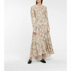 Roger Vivier RV Bouquet Strass Satin Sandals