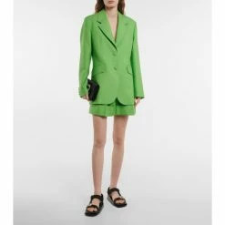 Roger Vivier Vivier Slide Trekky Sandals