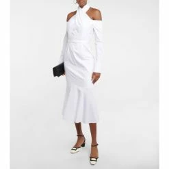 Roger Vivier Belle Vivier Patent Leather Sandals