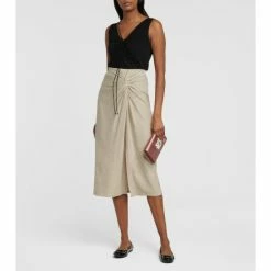 Roger Vivier Gommette Patent Leather Ballet Flats