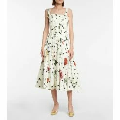 Roger Vivier Belle Vivier Tweed Slingback Pumps