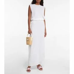 Roger Vivier Love Vivier Patent Leather Sandals