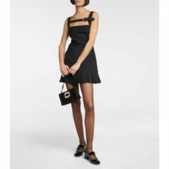 Roger Vivier Très Vivier Patent Leather Mary Jane Pumps