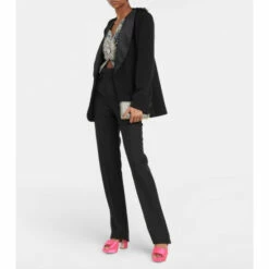 Roger Vivier Satin Sandals