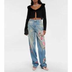 Roger Vivier Belle Vivier Bouclé Pumps