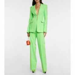 Roger Vivier Belle Vivier Patent Leather Platform Pumps