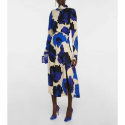 Roger Vivier Trompette Satin Pumps